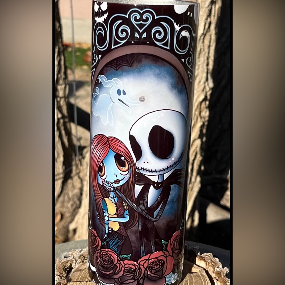 Nightmare before Christmas Kidd